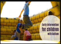 Early intervention for children with Autism discountshub