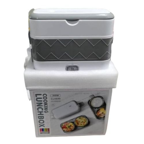 Electric Cooking Lunch Box discountshub