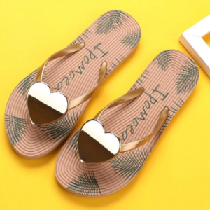 Fashion Women Slippers Summer Outdoor Light Weight Cool Shoes Ladies Flat Flip-flop Black Non-slip Home Sandals TX286 discountshub