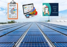 Feasibility, Design & Proposal Report for Solar Power Plant discountshub