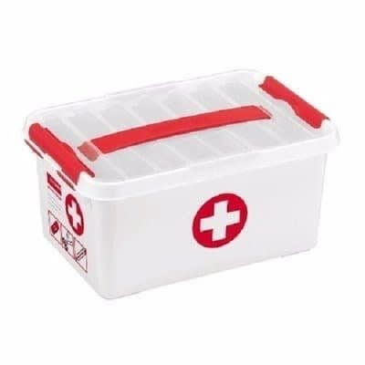 First Aid Box discountshub