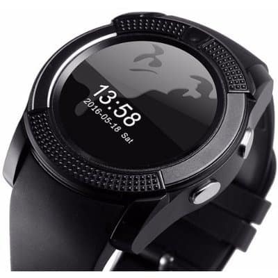 GTab W300 Smart Watch with SIM Card & Bluetooth discountshub