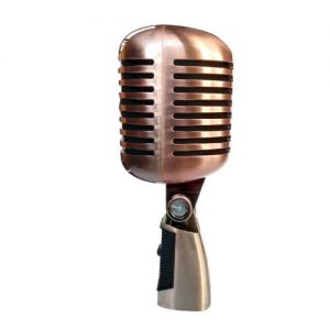Glorik Retro Studio Microphone - cm370 discountshub