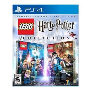 Harry Potter Collection - PlayStation 4 discountshub