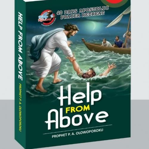 Help From Above By Pastor Olowoporokun discountshub