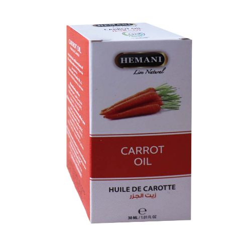 Hemani Carrot Organic Essential Oil discountshub
