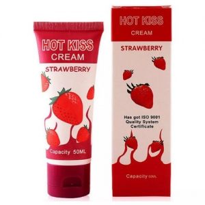 Hot Kiss Vaginal, Anal And Oral Sex Lubricant - 100ml discountshub