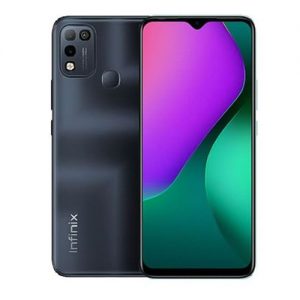 Infinix HOT 10 PLAY(X688C)-6.82" HD+ WATERDROP SCREEN-32GB ROM/2GB RAM-13MP TRIPLE CAMERA/8MP-6000MAH-4G LTE-OBSIDIAN BLACK discountshub