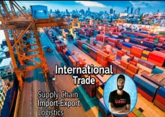 International Trade: Supply Chain, Logistics, Import-Export, International Business discountshub