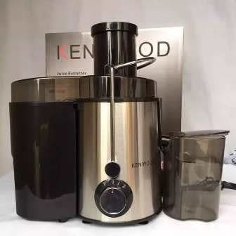 Kenwood 600W Juicer - 2L - Black discountshub