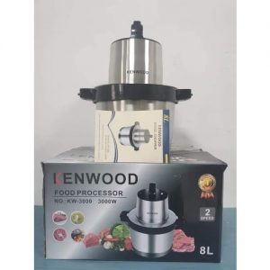 Kenwood 8 Litres 2in1 Yam Pounder And Food Processor 3000watts discountshub