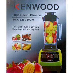 Kenwood High Speed Blender-BLK-828-(3500Watts) discountshub