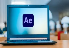 LOGO ANIMATION IN ADOBE AFTER EFFECTS FULL COURSE discountshub