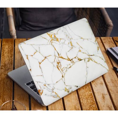 Laptop Skin Gold (13 - 17inches Fit) discountshub