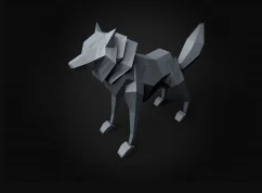Learn Cinema 4D: Low Poly Wolf discountshub