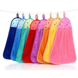 Microfiber Kitchen Towel -12pcs discountshub