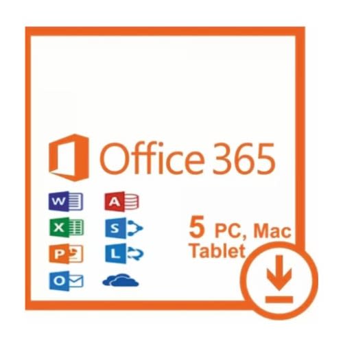 Microsoft Office 365 For Business - 5 Users - Lifetime discountshub