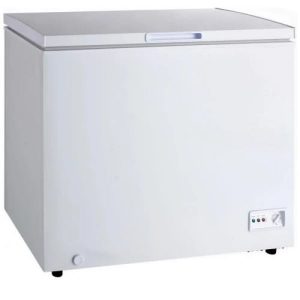 Nexus 265 Litres Chest Freezer Silver (NX-315H) discountshub