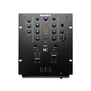Numark M2 2-channel Dj Scratch Mixer. Center Mixer discountshub