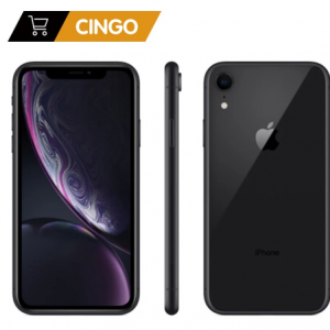 Original Apple iPhone XR Unlocked Original Mobile Phone 4G LTE 6.1" Hexa-core 12MP&7MP 2942mAh RAM 3GB ROM 64GB/128GB/256GB discountshub