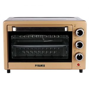 Pyramid 22L Electric Oven With Toaster Grill And Baker discountshub