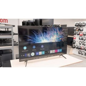 Samsung 55”Smart Crystal UHD 4K TV-Netflix,Youtube,Apple Airplay-55TU8000 discountshub