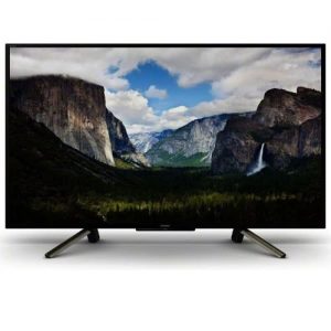 Sony 43 Inches UHD Smart Led Tv Kdl-43w660e discountshub