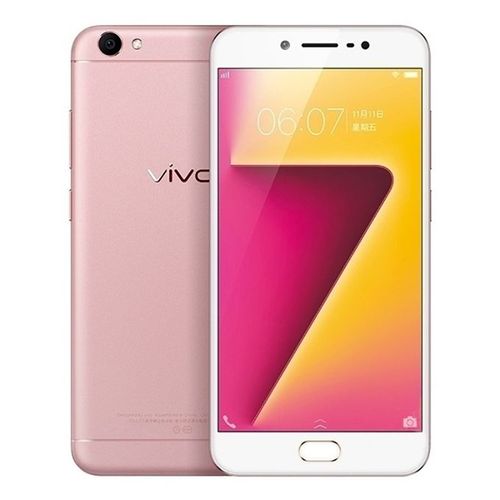 Vivo Y67 5.5" 4G LTE Android 6.0 Fingerprint Ultra Camera Dual SIM Octa Core 4GB+32GB 13.0MP/16.0MP+ Free Case /Tempered Film discountshub