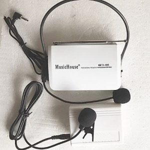 Wireless Microphone System - Beta-600 discountshub