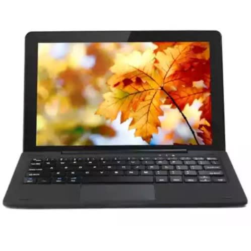 10.1 Android Netbook Laptop - 1GB RAM - 8GB HDD - Black discountshub