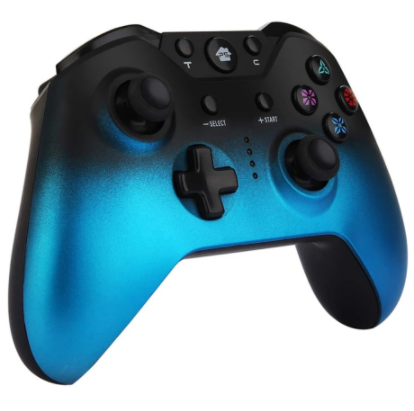 5 in 1 Rechargeable Wireless Controller Carrying Decor Joystick Dustproof Portable for Switch PS3 PC PC360 Android discountshub