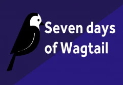 7 Days of Wagtail discountshub