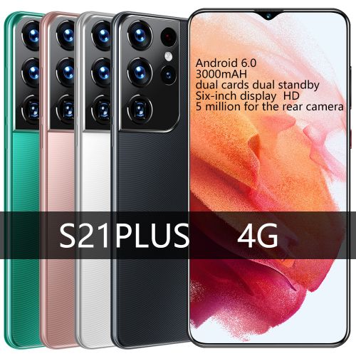 A Six-inch Smartphone Dual Cards Dual Standby Fixed Focus Resolution :480*1014 Pixels discountshub