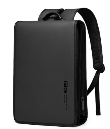 BANGE New Business Backpack Men's Usb Anti-Theft Computer Bag Big Capacity 15.6 Inch Laptop Bagpack Men Elegant Waterproof discountshub
