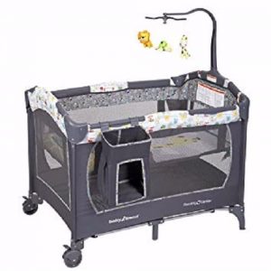 Baby Trend Nursery Center Baby Bed discountshub