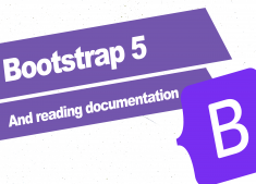 Bootstrap 5 for beginners (and how to read documentation) discountshub