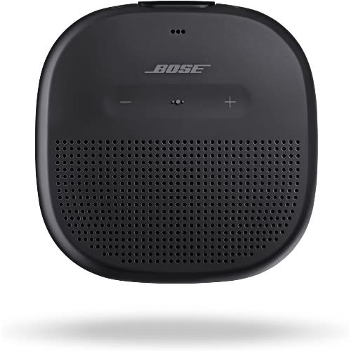 Bose Soundlink Micro Bluetooth Speaker - Black discountshub