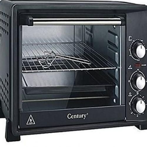 Century 37Litres(LARGE) Electric Oven,Baking,Toasting,Grilling discountshub