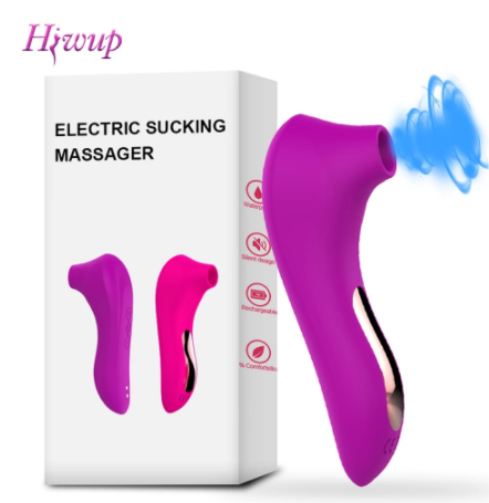 Clit Sucker Vagina Sucking Vibrator Clitoris Stimulator Blowjob Oral Nipple Sex Toys for Adult Women Masturbator Erotic Products discountshub