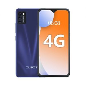 Cubot Note 7, 5.5 Inches,4G LTE,2GB + 16GB,3100mAh (Dual SIM),Triple Camera -Blue discountshub