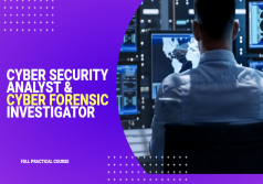 Cyber Security Analyst (CSA) - Forensic Investigation discountshub