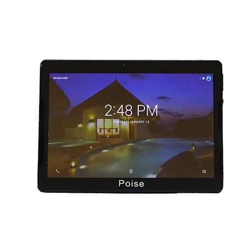 Diamond 4GB Android 10.0 4GB RAM - 64gb ROM Poise P9 Tablet + Free Pouch And Tampered Glass discountshub