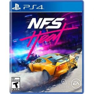Electronic Art Need For Speed Heat - Playstation 4 discountshub