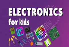 Electronics for kids: Learn how Electricity, Circuits work! discountshub