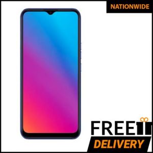 Gionee S12 6.517-Inch HD (4GB RAM, 64GB ROM) Android 10 (16+8+2+2MP Quad Rear Camera, 13MP Front) Dual SIM 4G LTE Blue discountshub