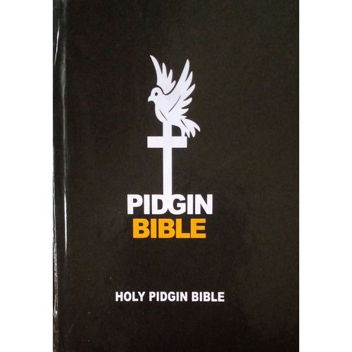 Holy Pidgin Bible discountshub