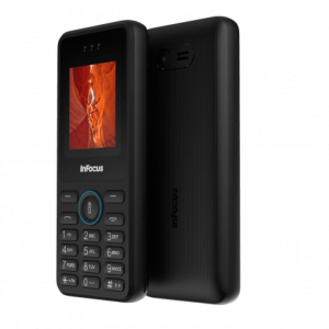 InFocus Power 1 - Black - 32mb + 32mb Rom, 2950mah discountshub
