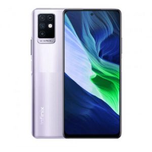 Infinix Infinix Note 10 (X693) 6.95-Inch (128GB ROM, 4GB RAM) 48MP+16MP Night Camera, 5000mAh Battery - purple discountshub