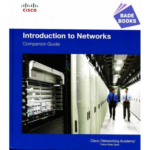 Introduction To Networks: Companion Guide (Cisco Networking Academy) discountshub