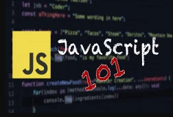 JavaScript 101: JavaScript for absolute beginners discountshub